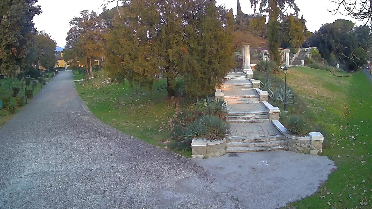 Webcam Parco Coronini Cronberg – Gorizia