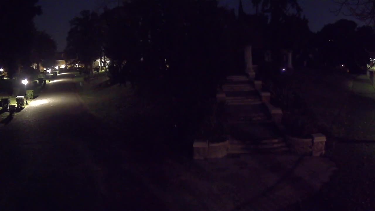 Spletna kamera park Coronini Kronberg – Gorica