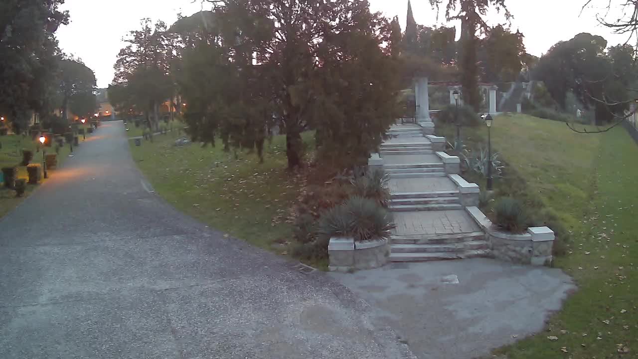 Webcam Parco Coronini Cronberg – Gorizia