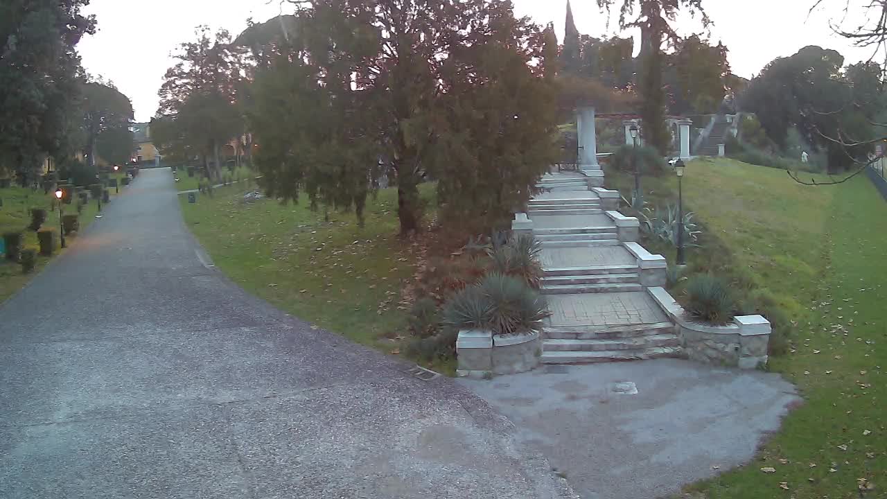 Webcam Parco Coronini Cronberg – Gorizia