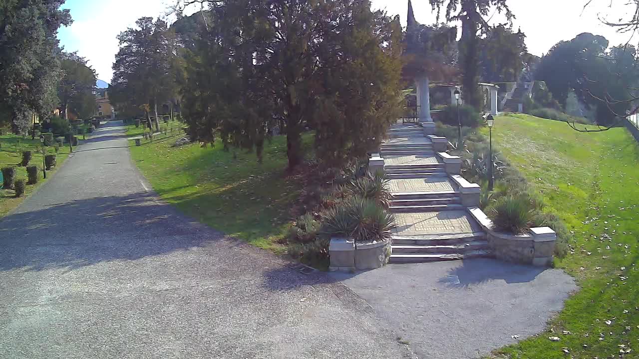 Webcam Parco Coronini Cronberg – Gorizia