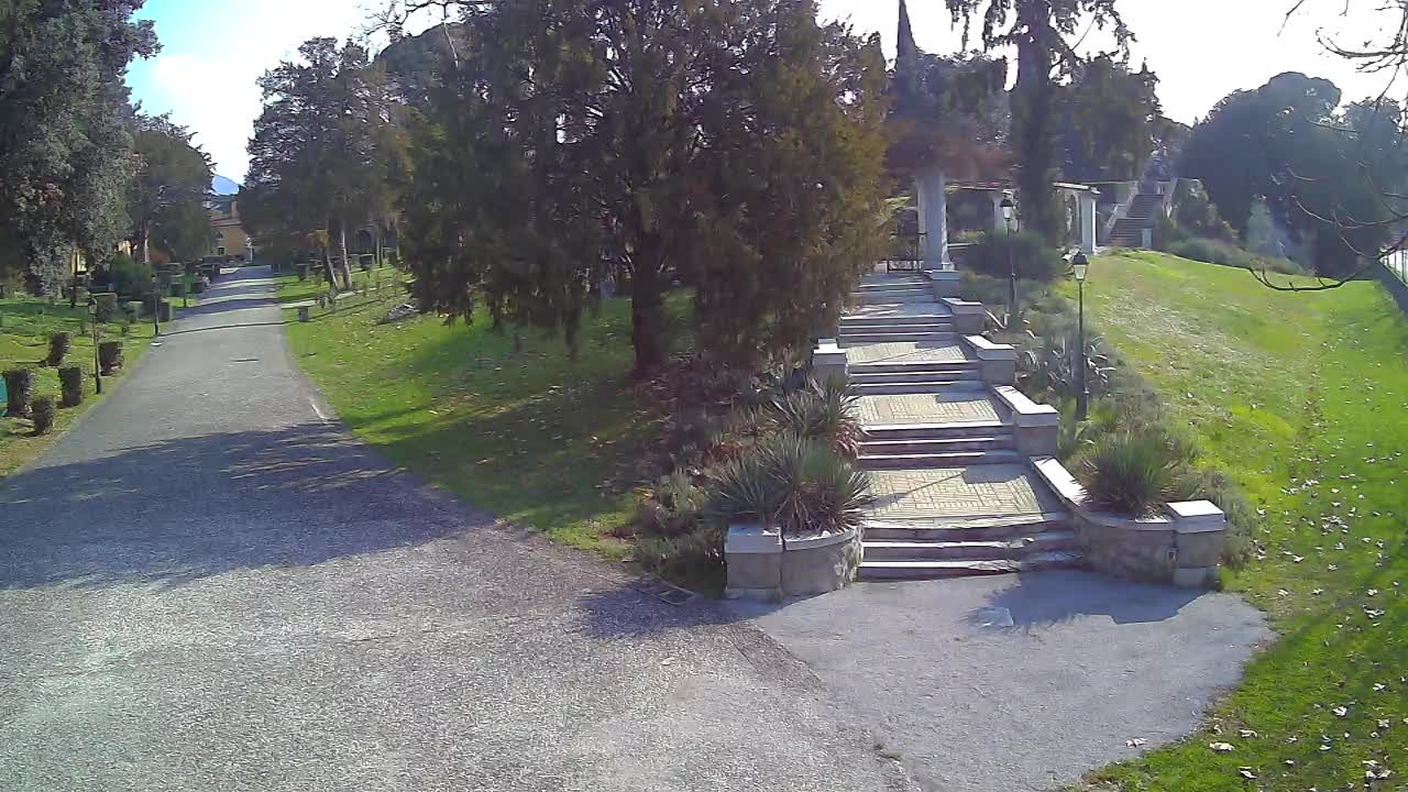 Webcam Parco Coronini Cronberg – Gorizia