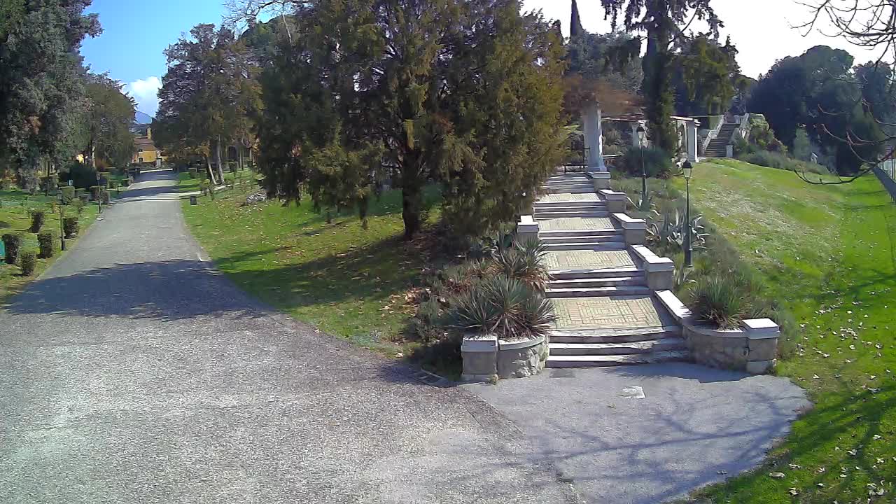 Webcam Parco Coronini Cronberg – Gorizia