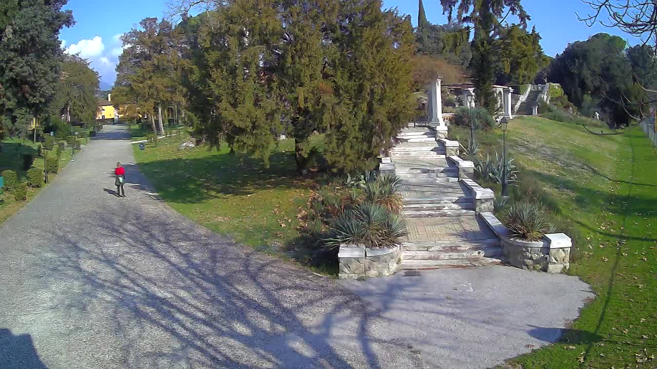 Webcam Parco Coronini Cronberg – Gorizia