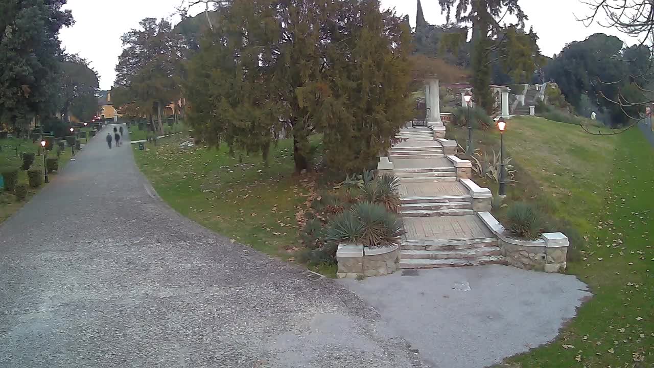 Webcam Parco Coronini Cronberg – Gorizia