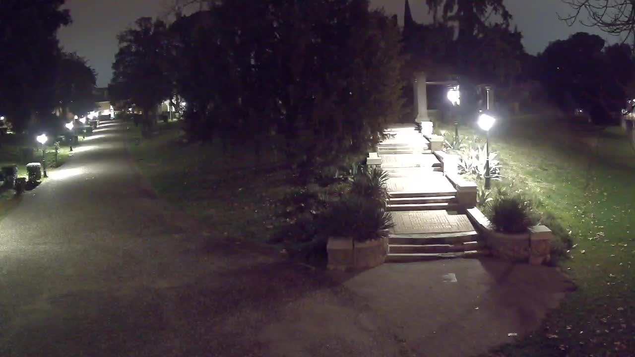 Webcam Parco Coronini Cronberg – Gorizia