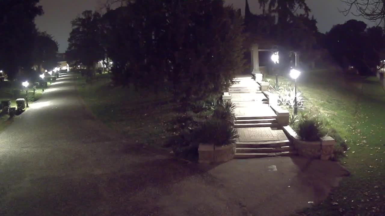 Parco Coronini-Cronberg Live Webcam – Green Oasis