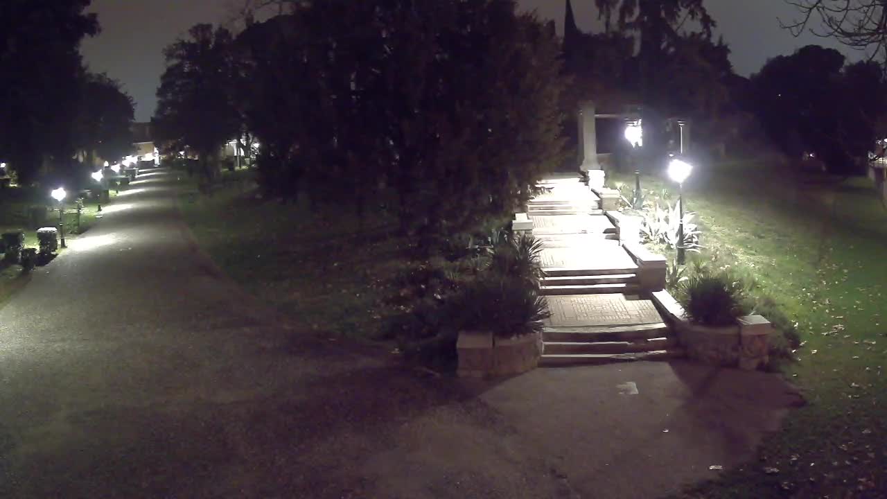 Parco Coronini-Cronberg Live Webcam – Green Oasis