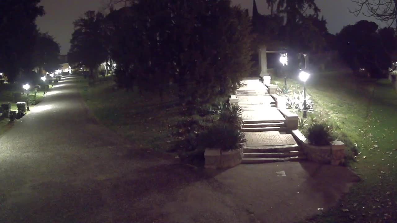 Webcam Parco Coronini Cronberg – Gorizia