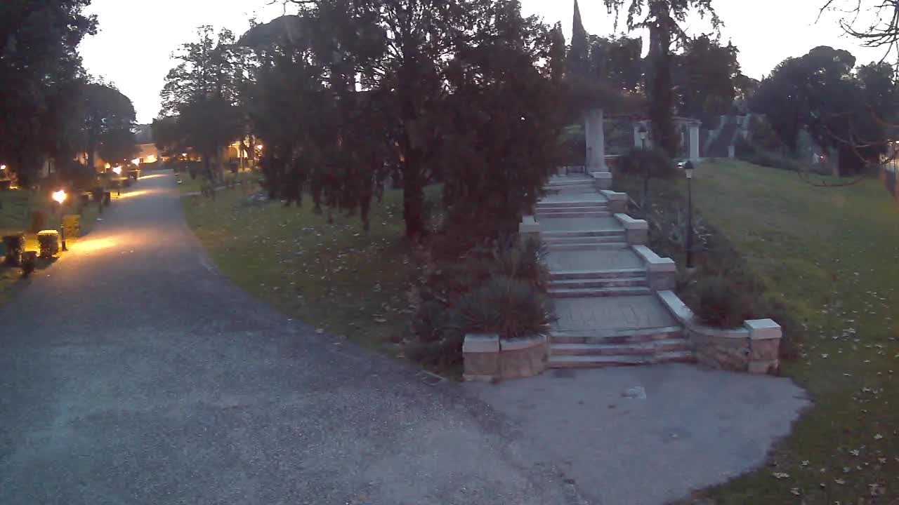 Webcam Parco Coronini Cronberg – Gorizia