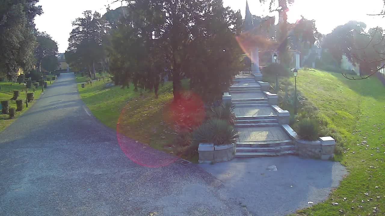 Webcam Parco Coronini Cronberg – Gorizia