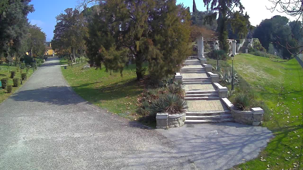 Webcam Parco Coronini Cronberg – Gorizia