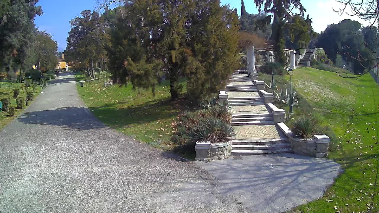 Webcam Parco Coronini Cronberg – Gorizia