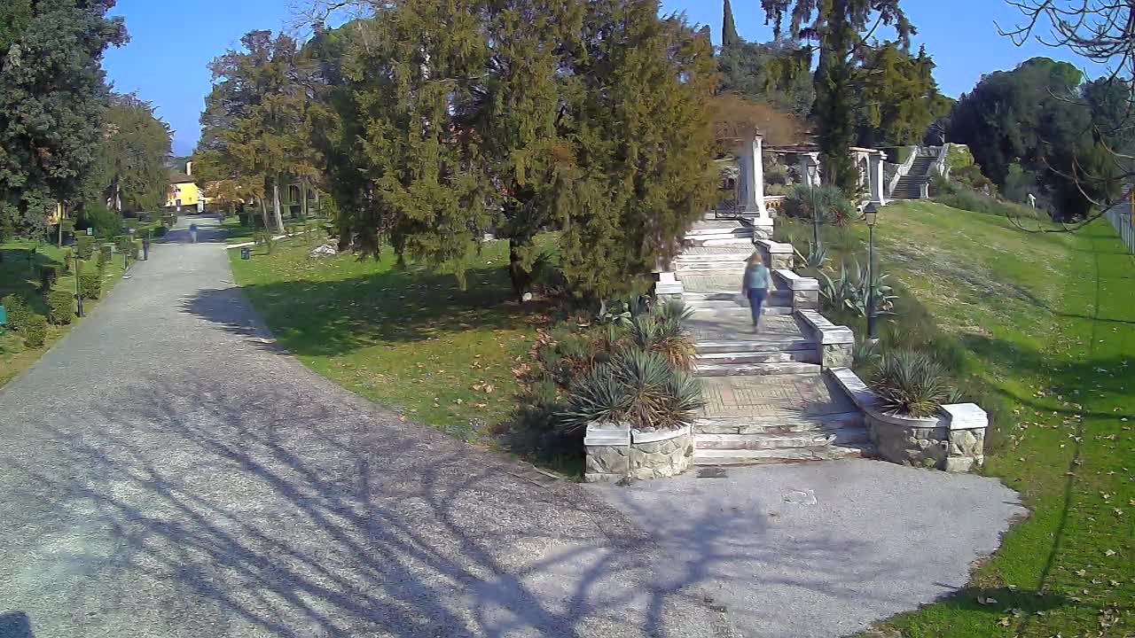 Webcam Parco Coronini Cronberg – Gorizia