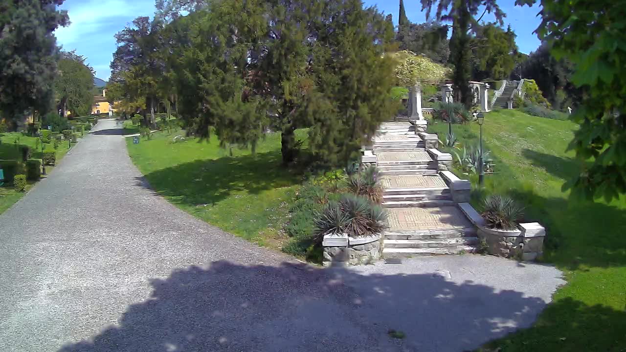 Webcam Parco Coronini Cronberg – Gorizia