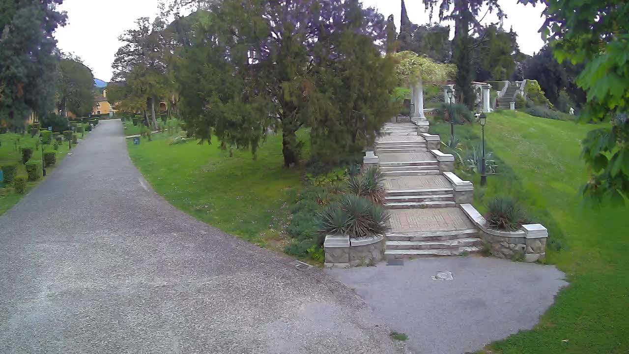 Webcam Parco Coronini Cronberg – Gorizia
