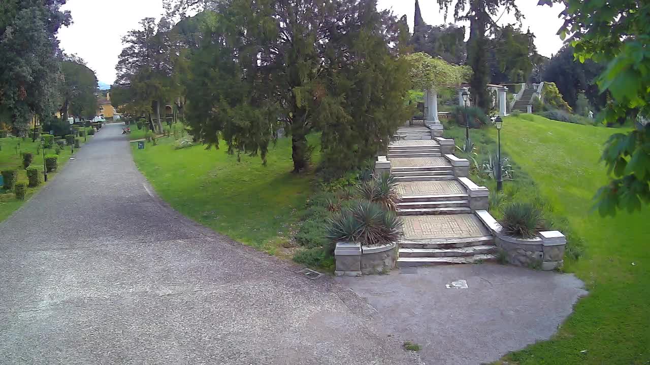 Webcam Parco Coronini Cronberg – Gorizia