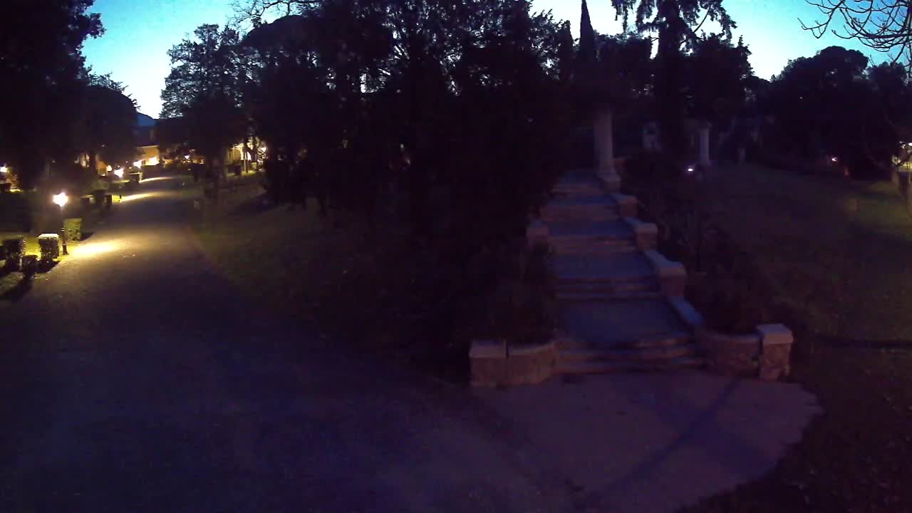 Webcam Parco Coronini Cronberg – Gorizia