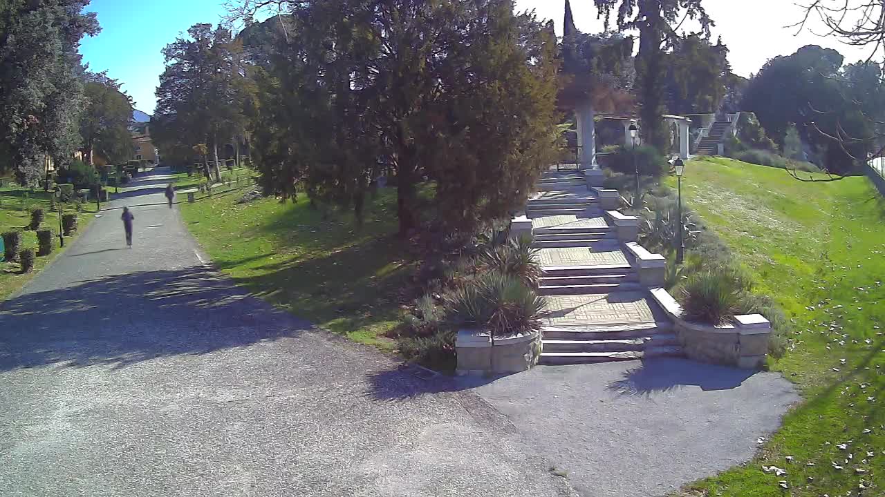 Webcam Parco Coronini Cronberg – Gorizia