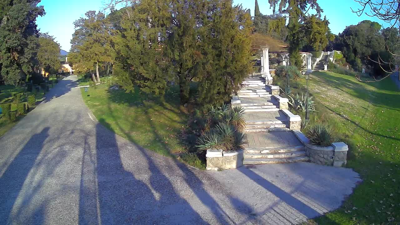Webcam Parco Coronini Cronberg – Gorizia