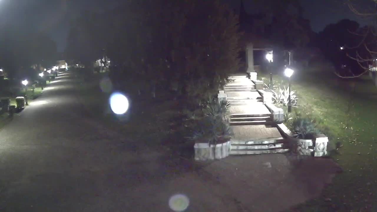 Webcam Parco Coronini Cronberg – Gorizia