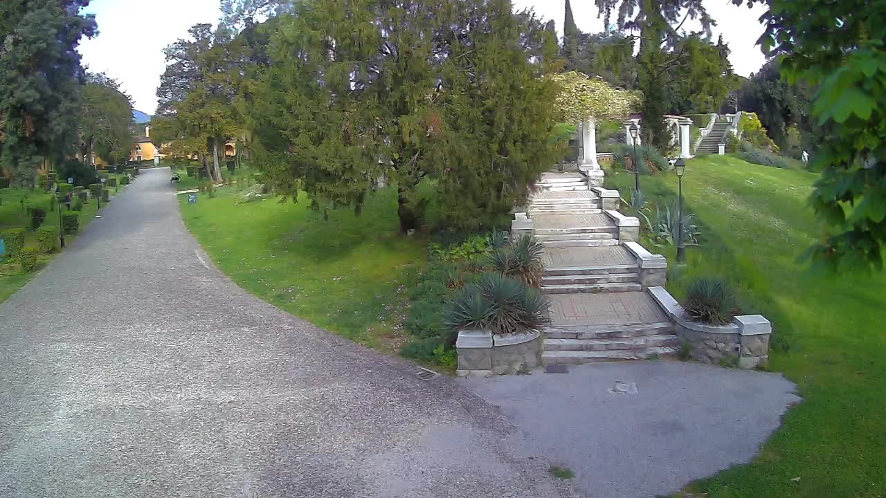 Webcam Parco Coronini Cronberg – Gorizia