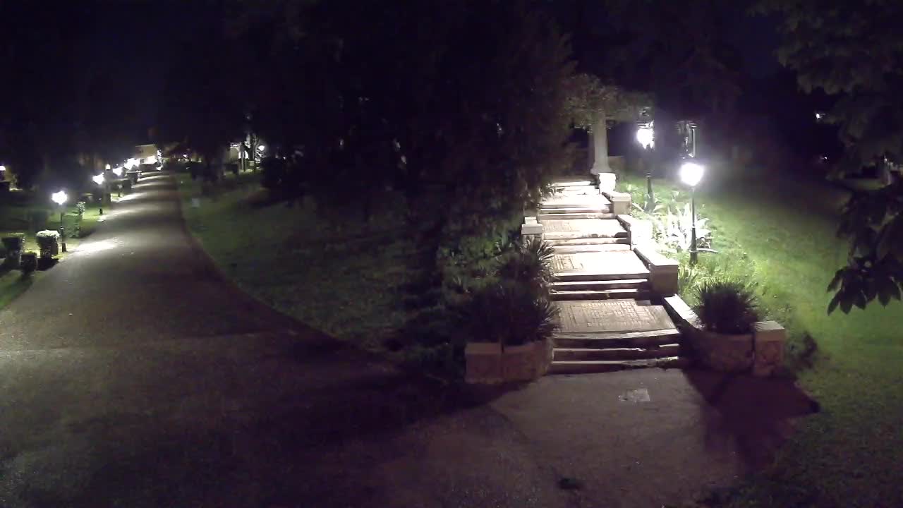 Spletna kamera park Coronini Kronberg – Gorica