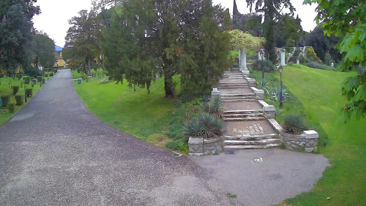 Webcam Parco Coronini Cronberg – Gorizia