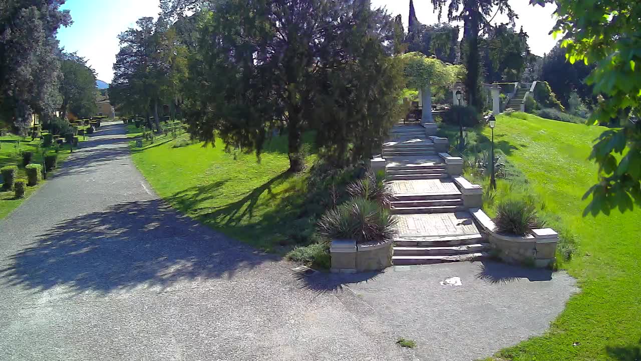 Webcam Parco Coronini Cronberg – Gorizia