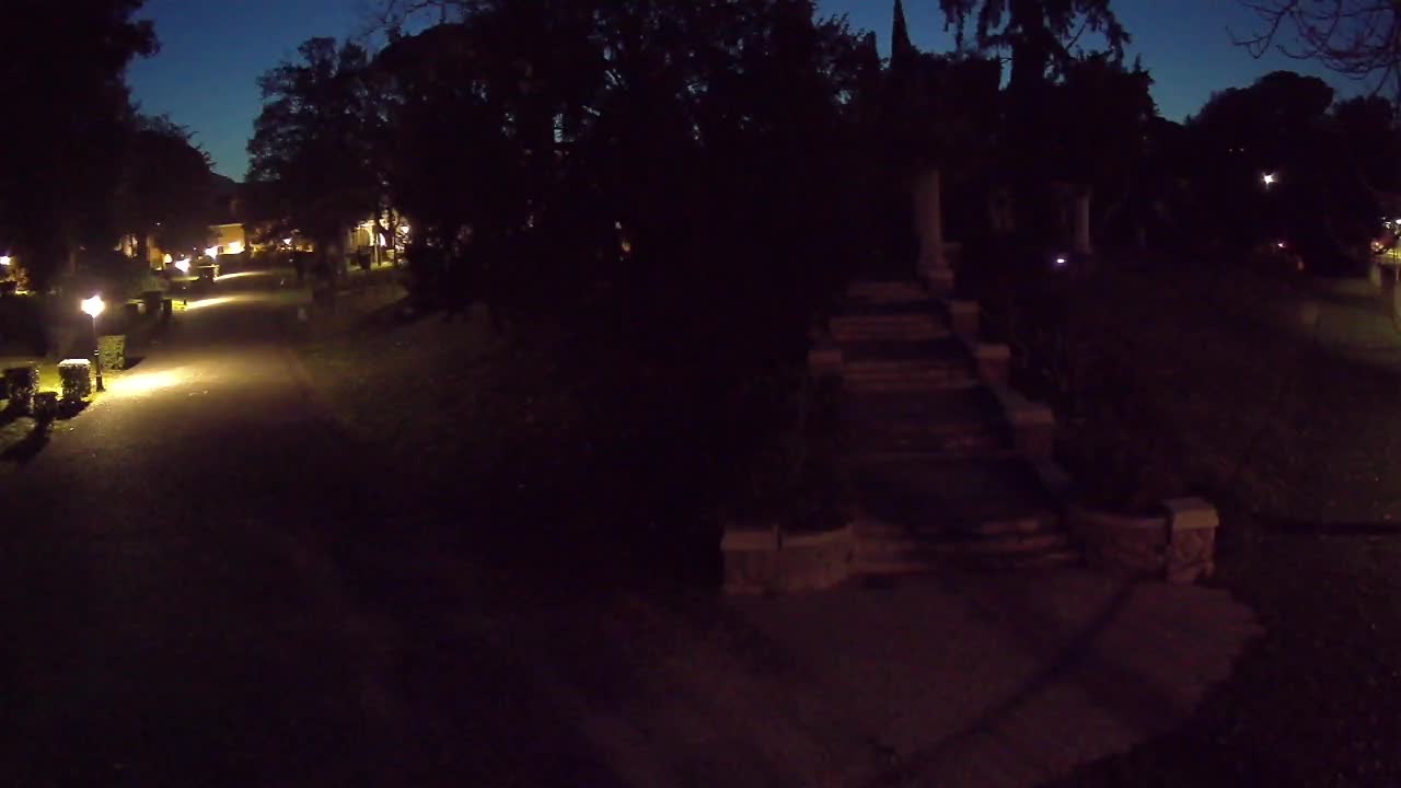 Web kamera park Coronini Cronberg – Gorica