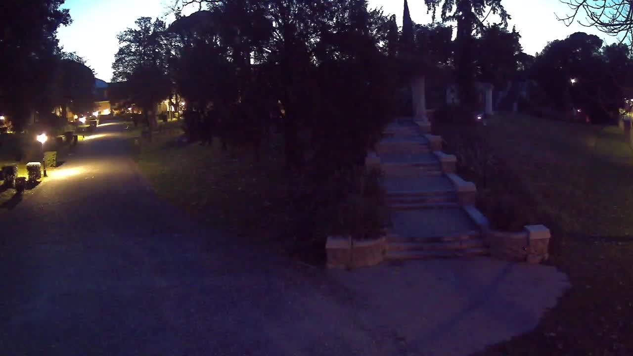 Webcam Parco Coronini Cronberg – Gorizia