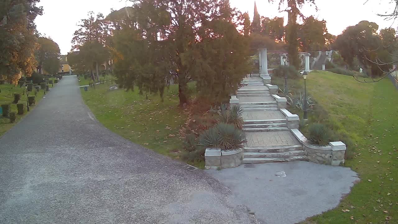 Webcam Parco Coronini Cronberg – Gorizia