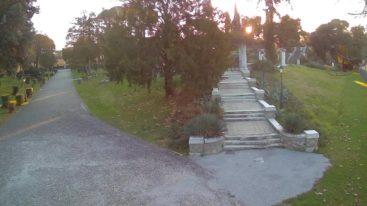 Webcam Parco Coronini Cronberg – Gorizia