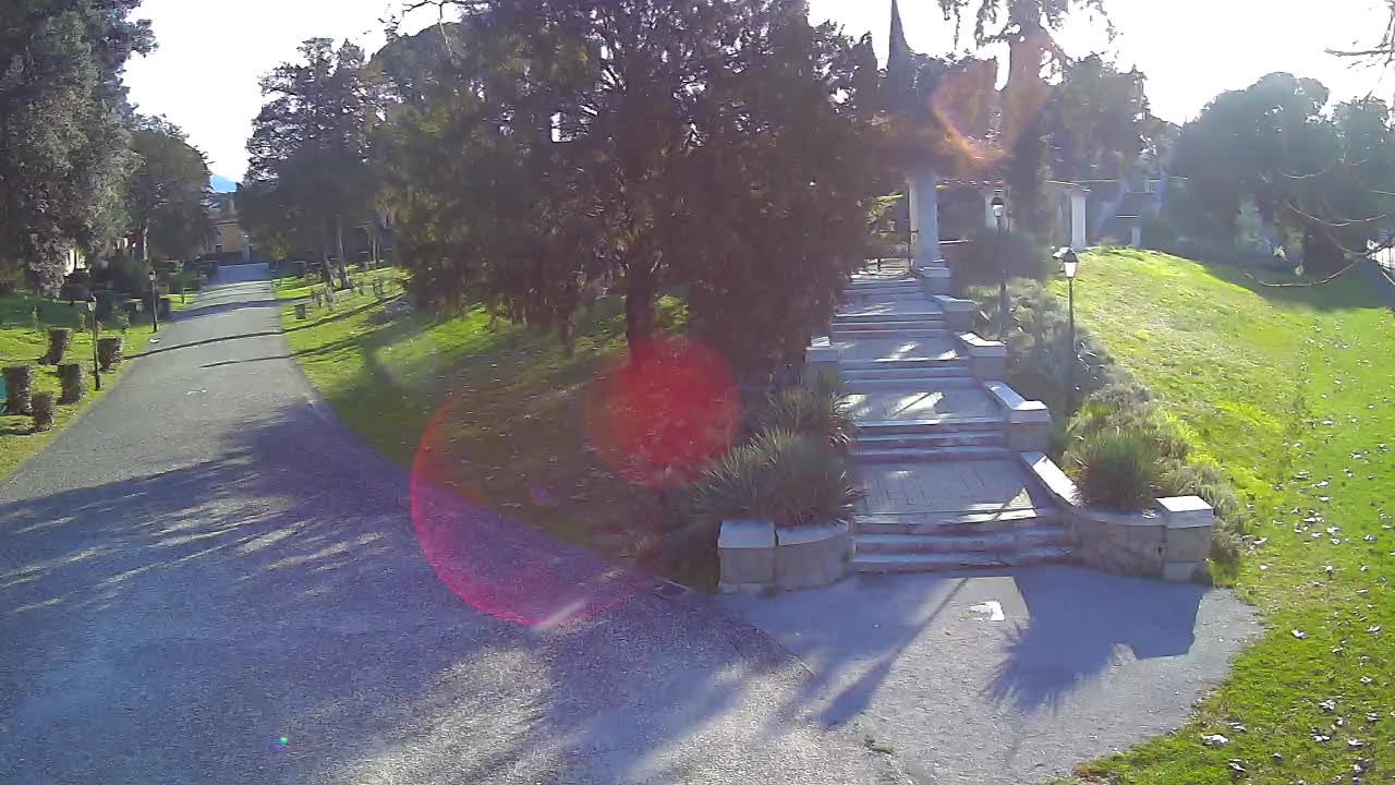 Webcam Parco Coronini Cronberg – Gorizia