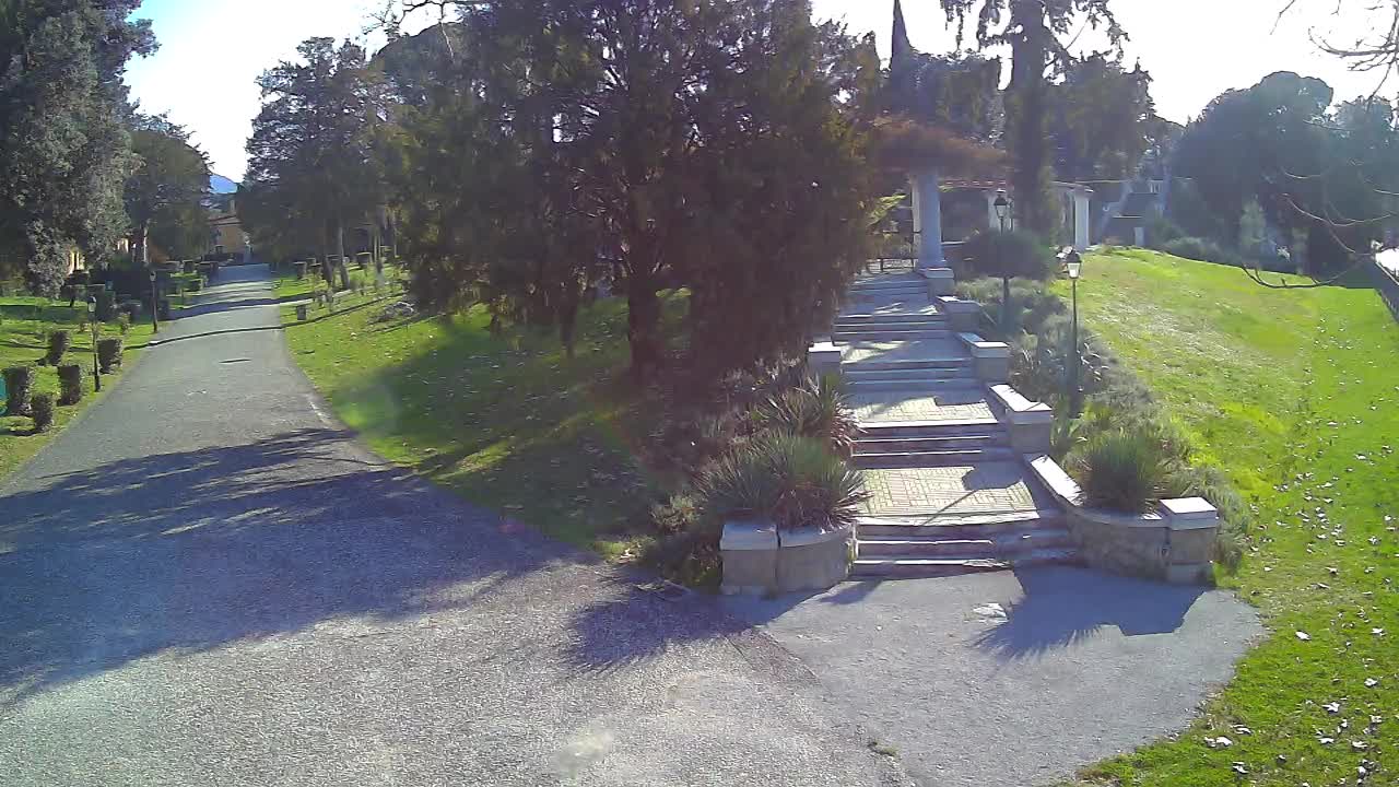 Webcam Parco Coronini Cronberg – Gorizia
