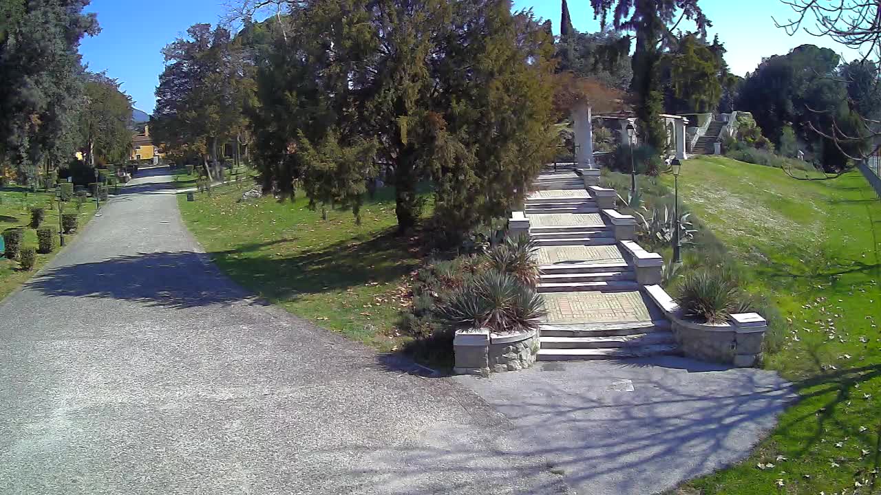 Webcam Parco Coronini Cronberg – Gorizia