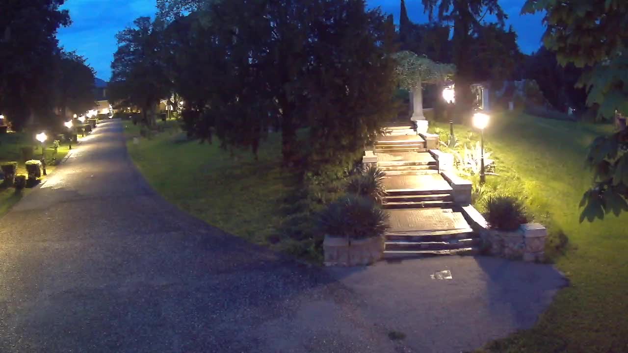 Webcam Parco Coronini Cronberg – Gorizia