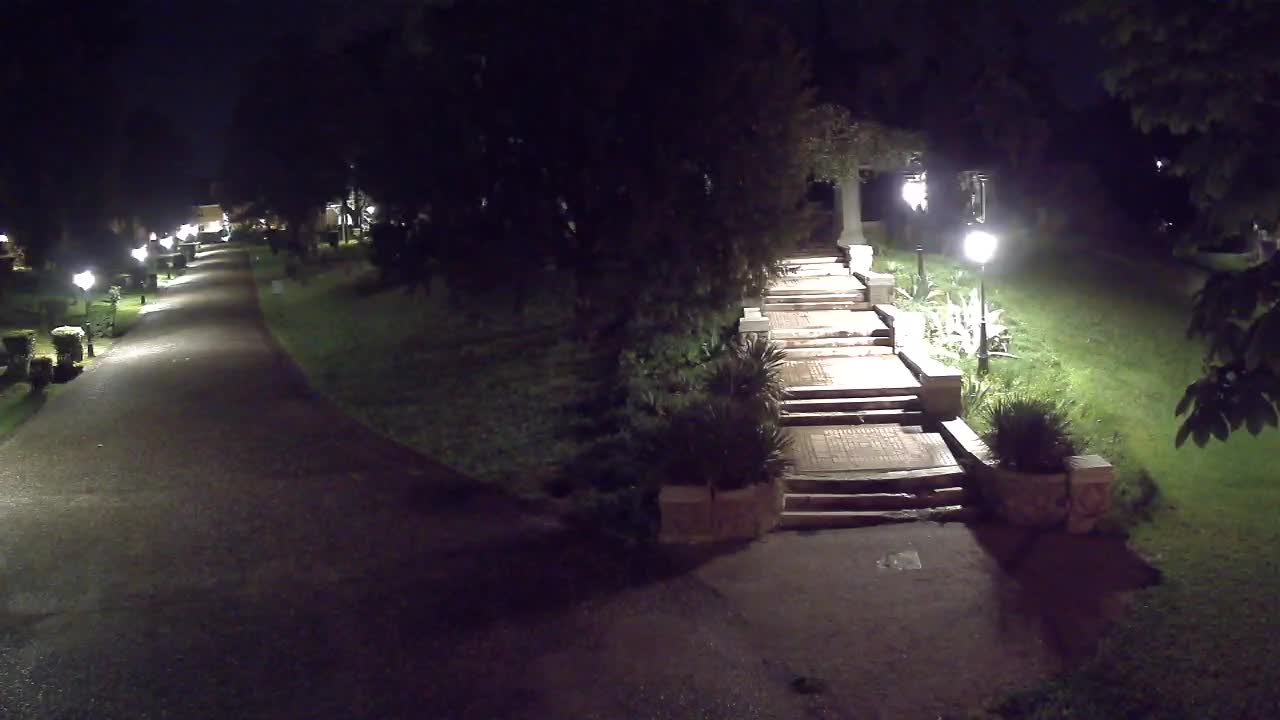 Webcam Parco Coronini Cronberg – Gorizia