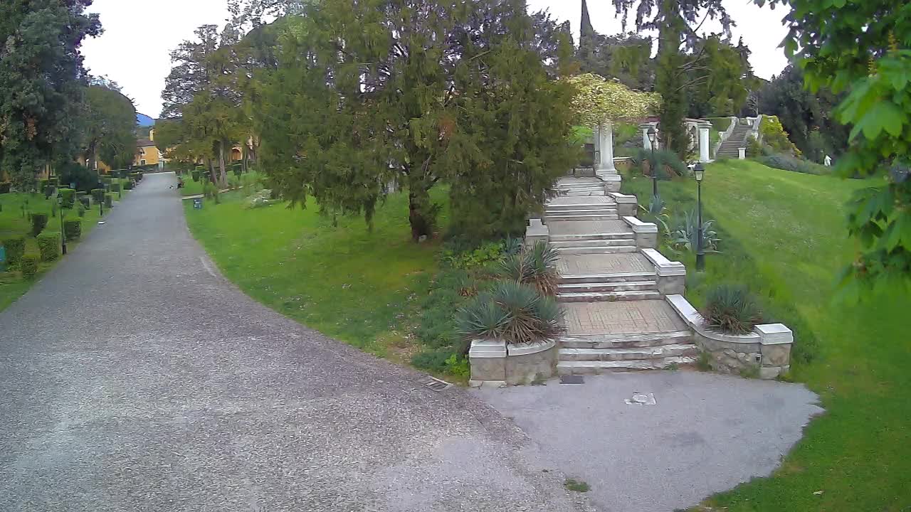 Webcam Parco Coronini Cronberg – Gorizia