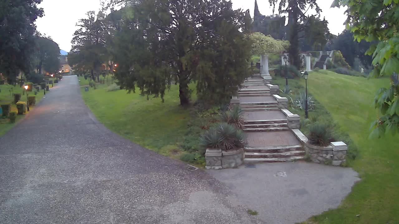Webcam Parco Coronini Cronberg – Gorizia