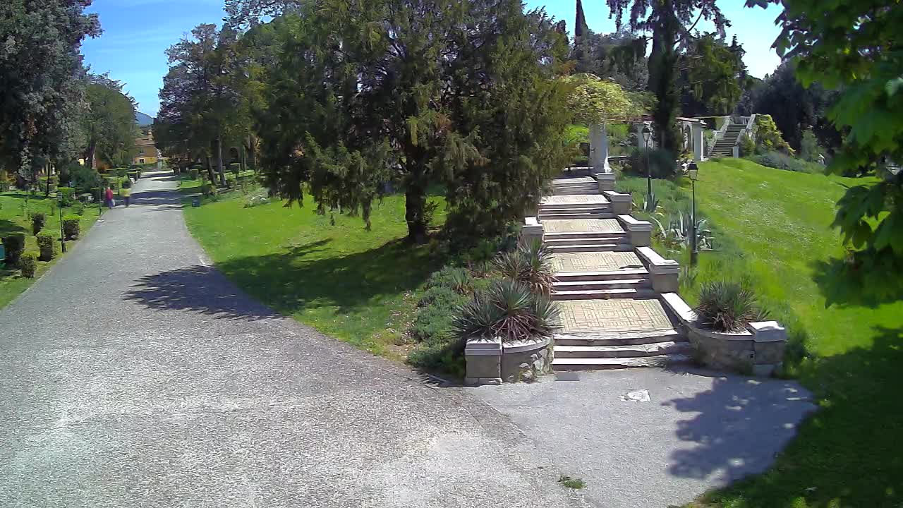Webcam Parco Coronini Cronberg – Gorizia