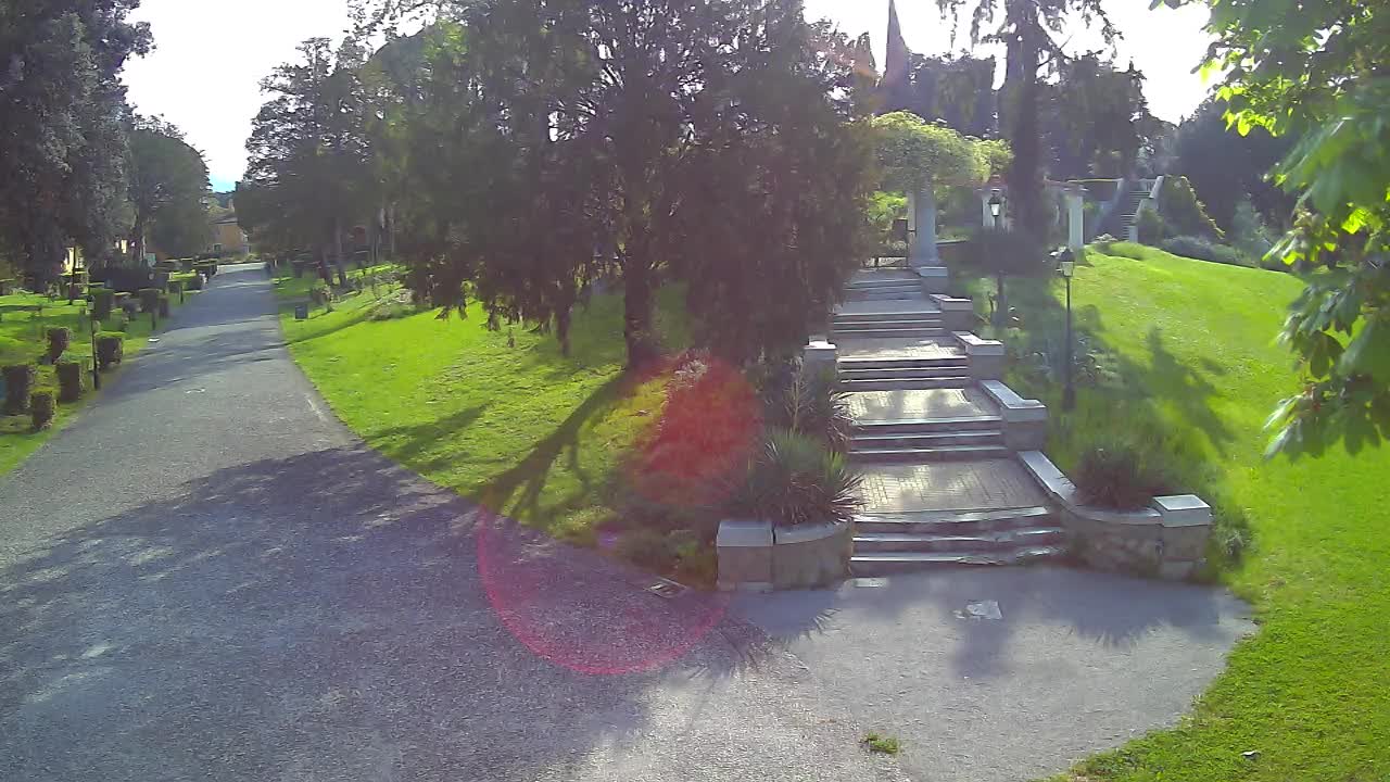Webcam Parco Coronini Cronberg – Gorizia