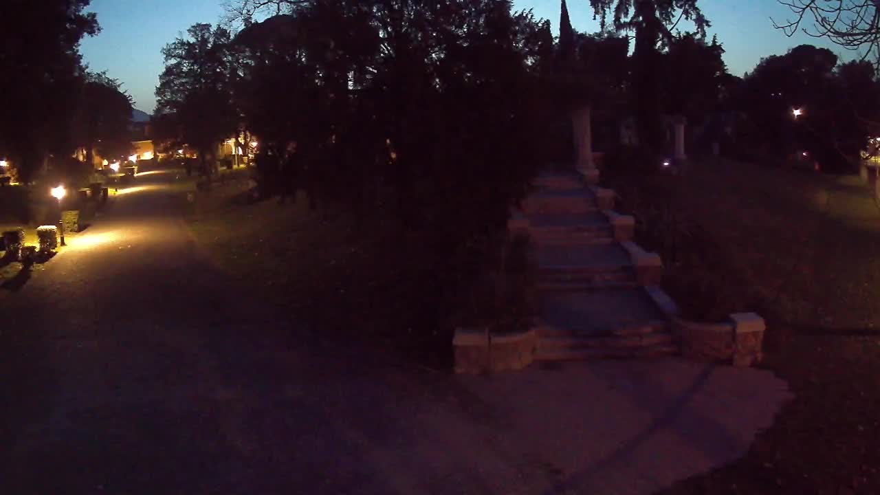 Webcam Parco Coronini Cronberg – Gorizia