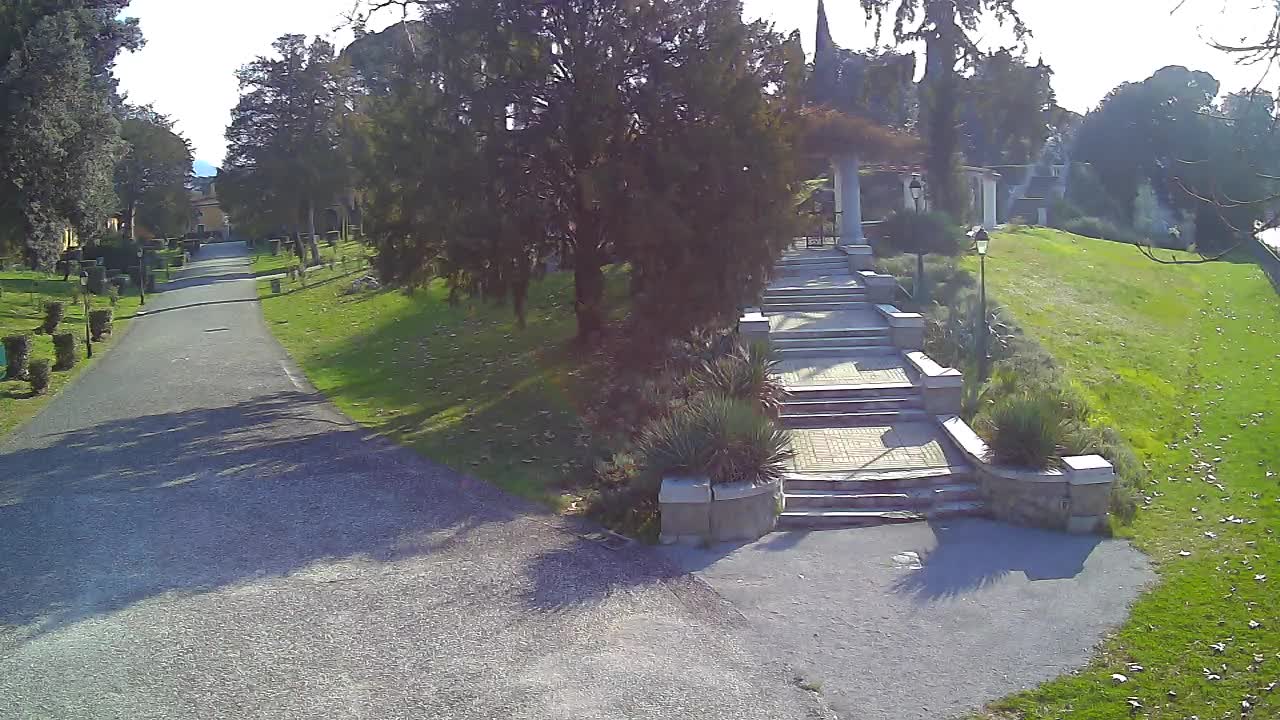 Webcam Parco Coronini Cronberg – Gorizia