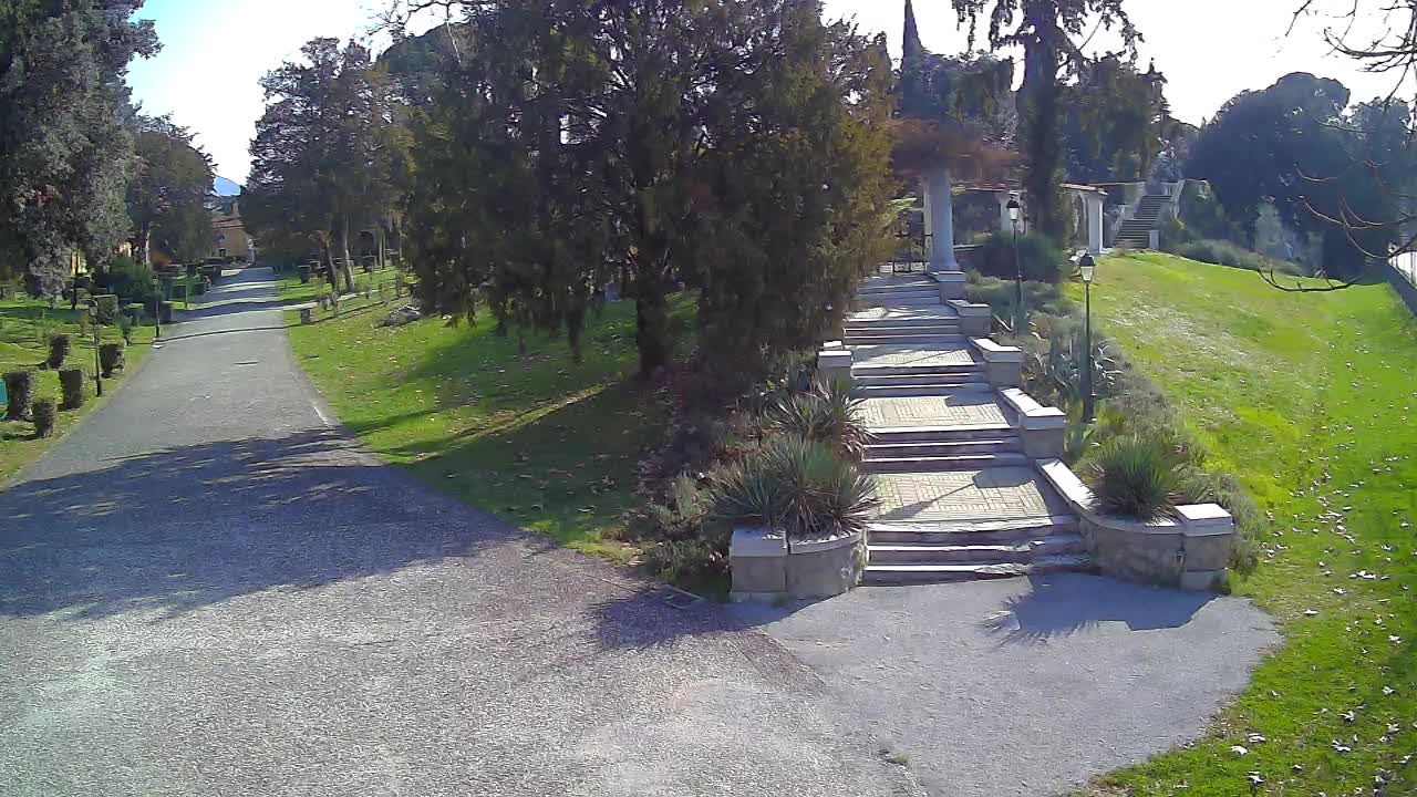 Webcam Parco Coronini Cronberg – Gorizia