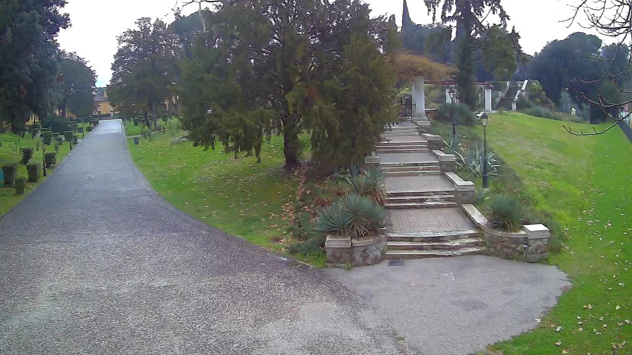 Spletna kamera park Coronini Kronberg – Gorica