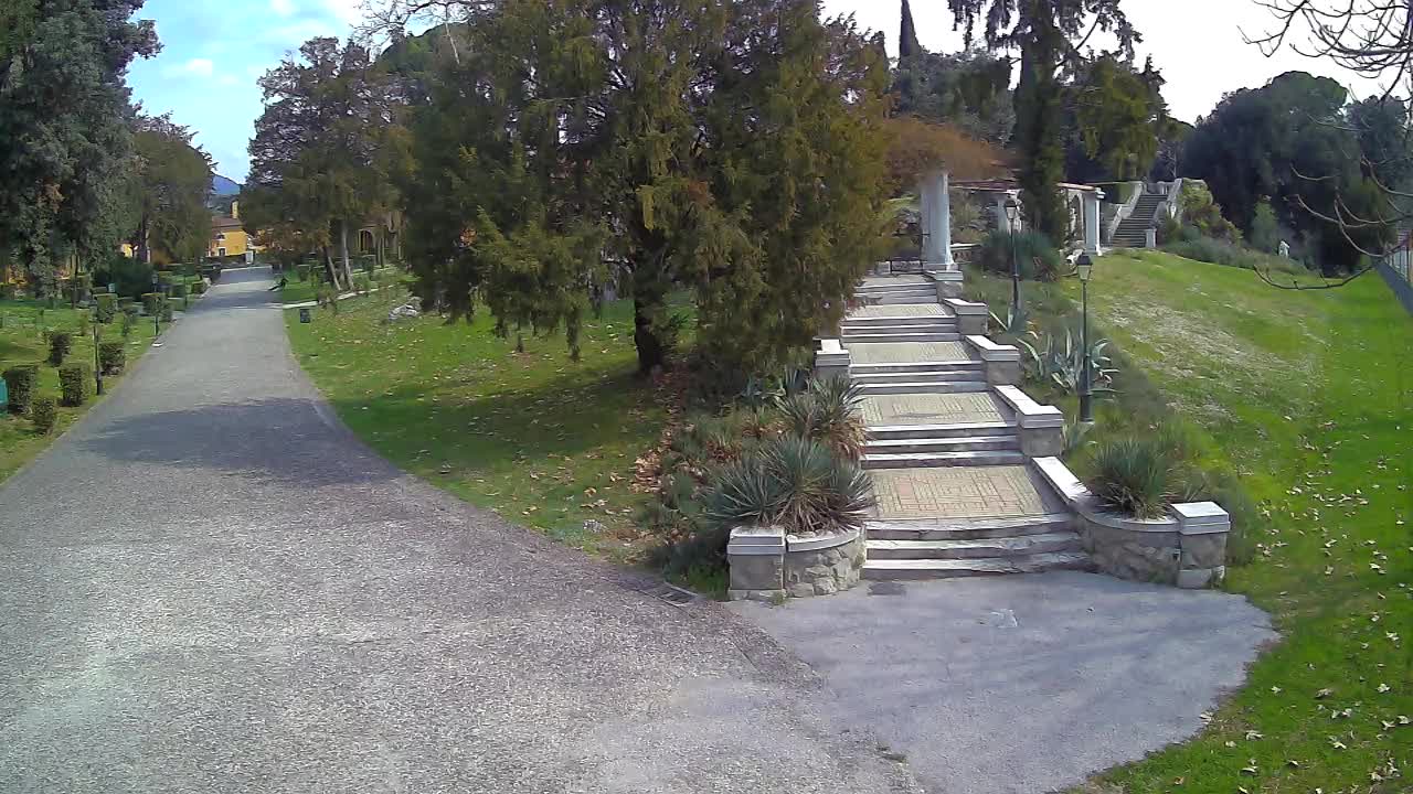 Webcam Parco Coronini Cronberg – Gorizia