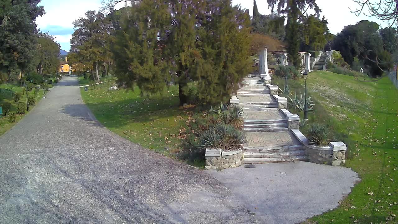 Webcam Parco Coronini Cronberg – Gorizia