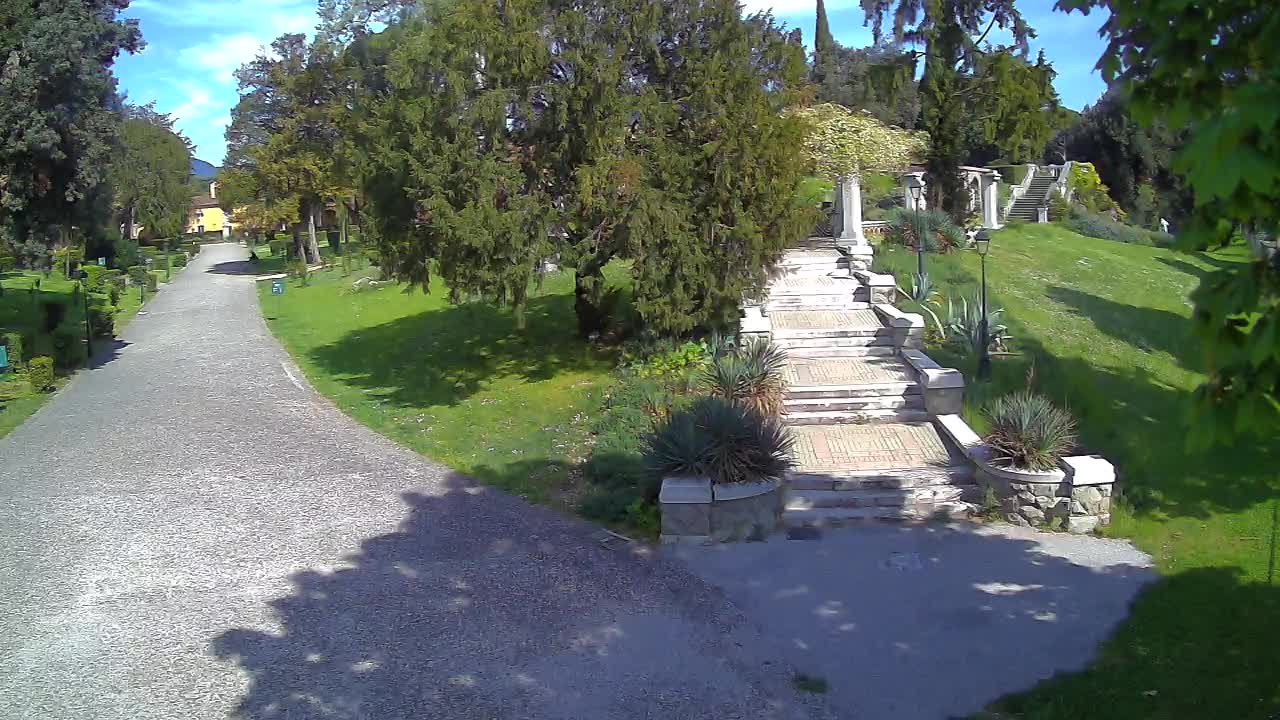 Webcam Parco Coronini Cronberg – Gorizia