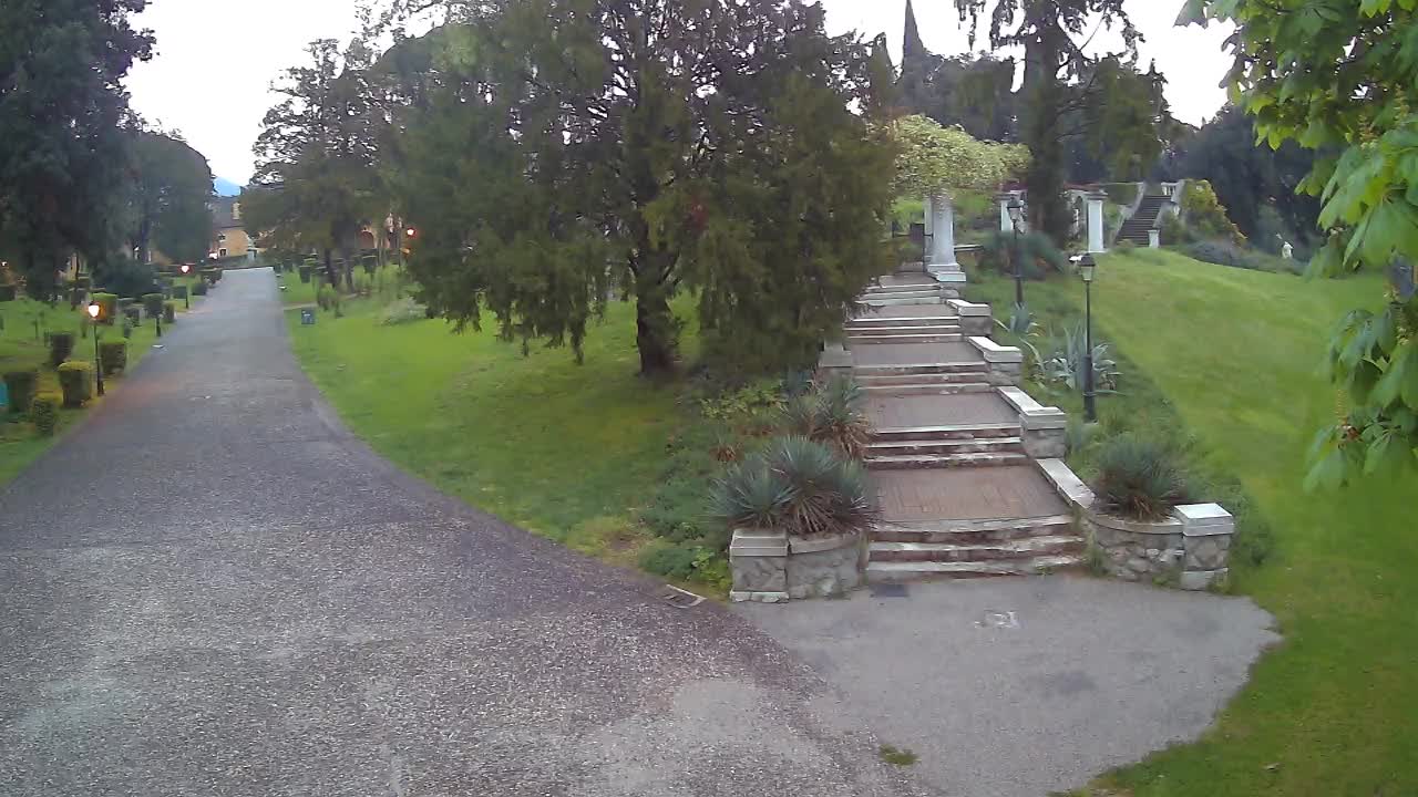Webcam Parco Coronini Cronberg – Gorizia
